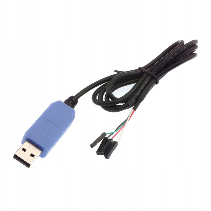 Convertor USB-UART Adafruit, 90cm, pentru Raspberry Pi