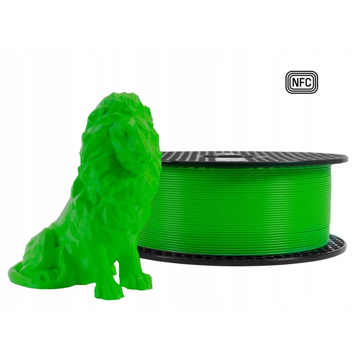 Filament 3D Prusa Prusament PLA Simply Green 1,75mm 1kg