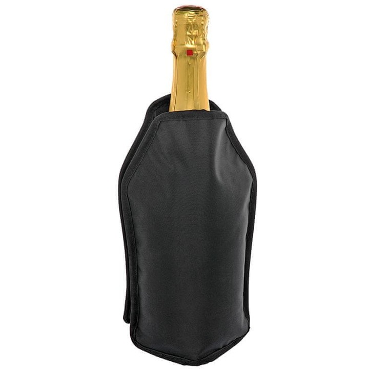 Borhűtő, Cilio, fekete, 0,7L - 1L