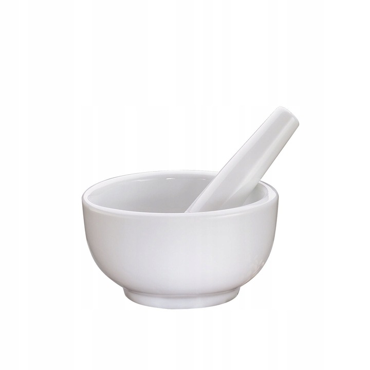 Mojar portelan Kuchenprofi 8cm alb