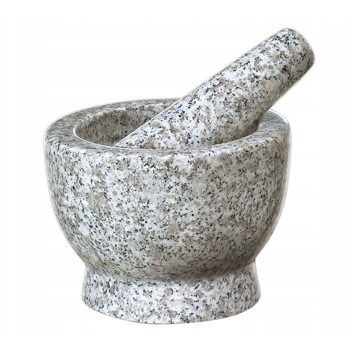 Moar granit Cilio, 18,5 cm, 5,5 kg