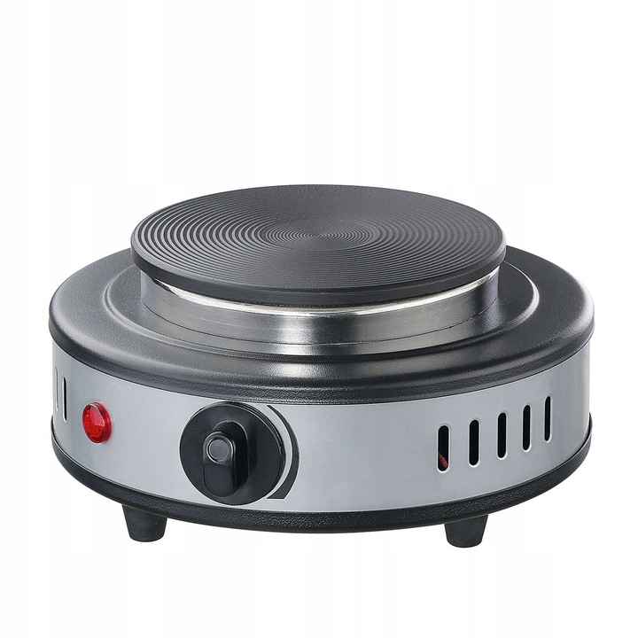 Mini multifőző Cilio, 11x8cm, 500W, inox