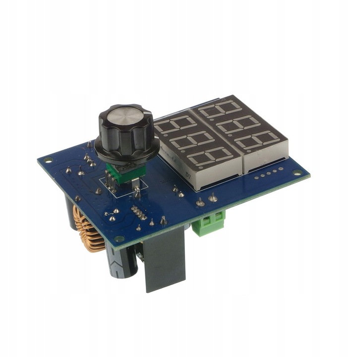Modul convertor Step-Down XH-M403, 1,3-32V, 5A