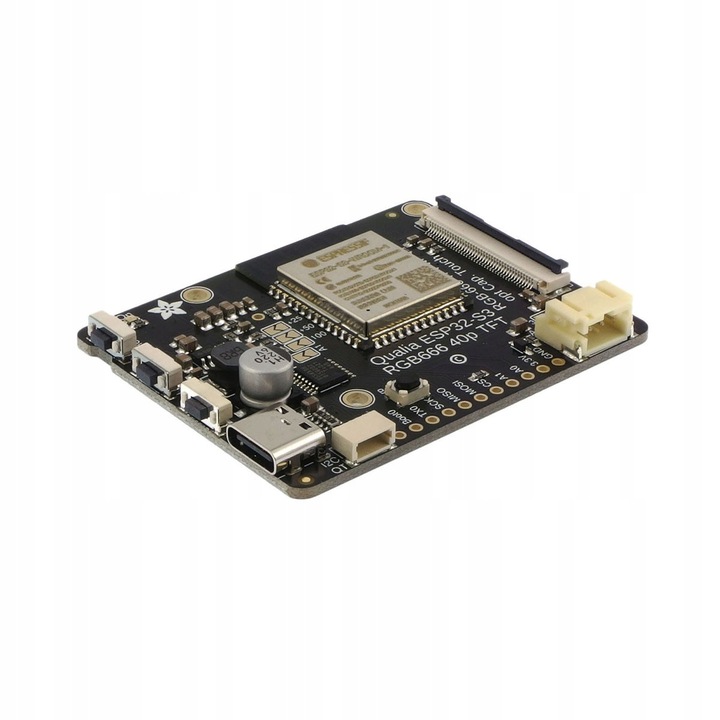 Контролер LCD TTL RGB-666, ESP32-S3, 40-пинов, 57,3x44,4x7,1mm