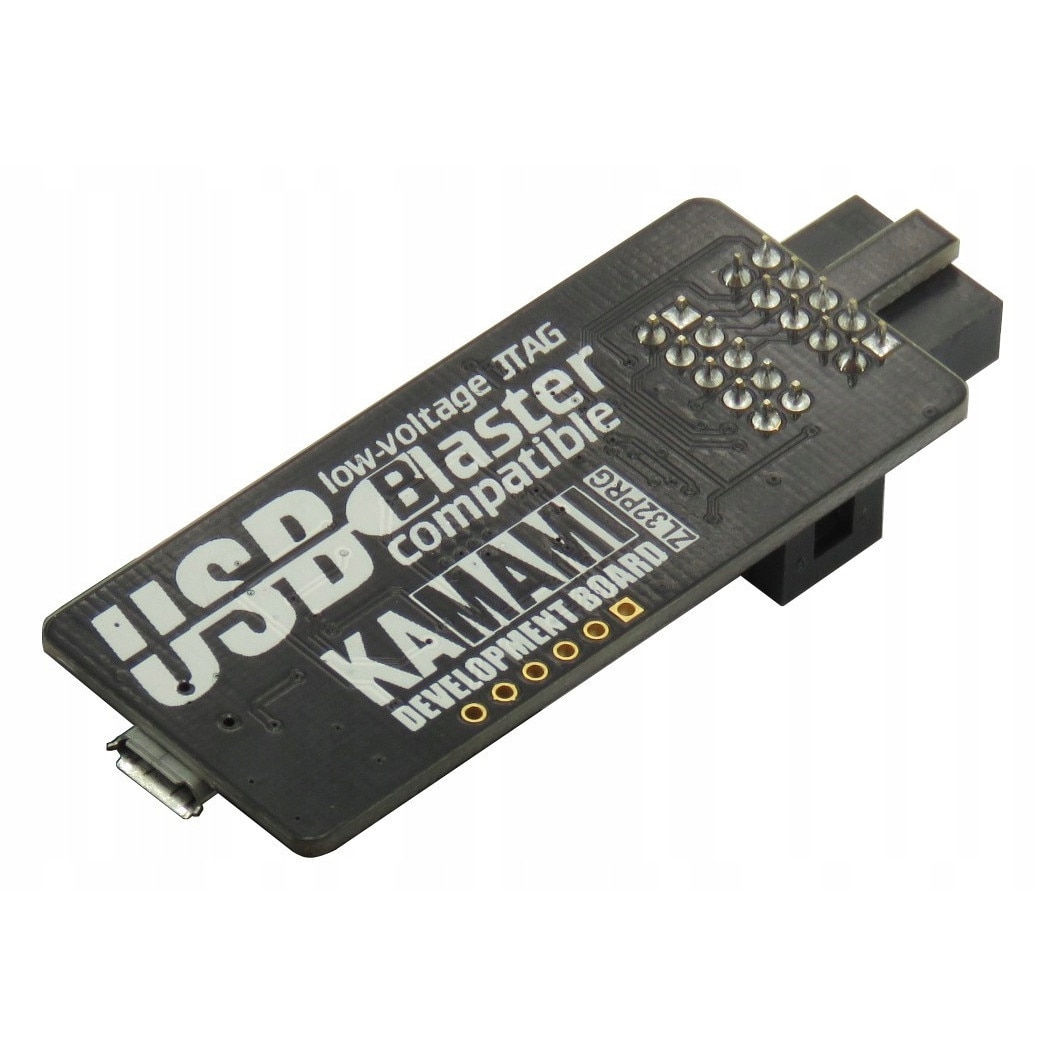 Programator USB ZL32PRG, compatibil PLD, 30cm, cu cablu USB A/B-micro ...