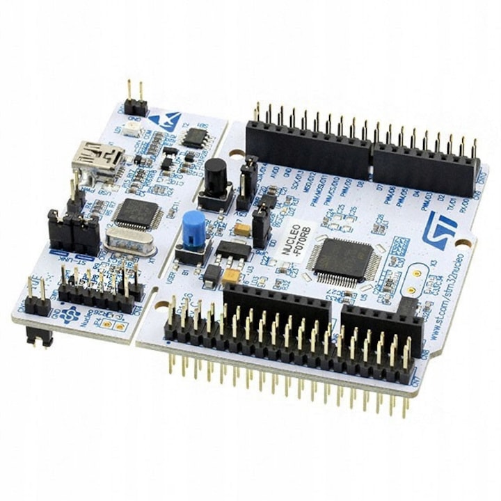Modul Flash Modul STM32 NUCLEO-F070RB, ARM Cortex M0, 128 kB Flash, 16 kB SRAM, 48 ...