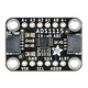 Модул ADC 16-битов, Adafruit, 4 канала, I2C, програмируем, 2-5,5V