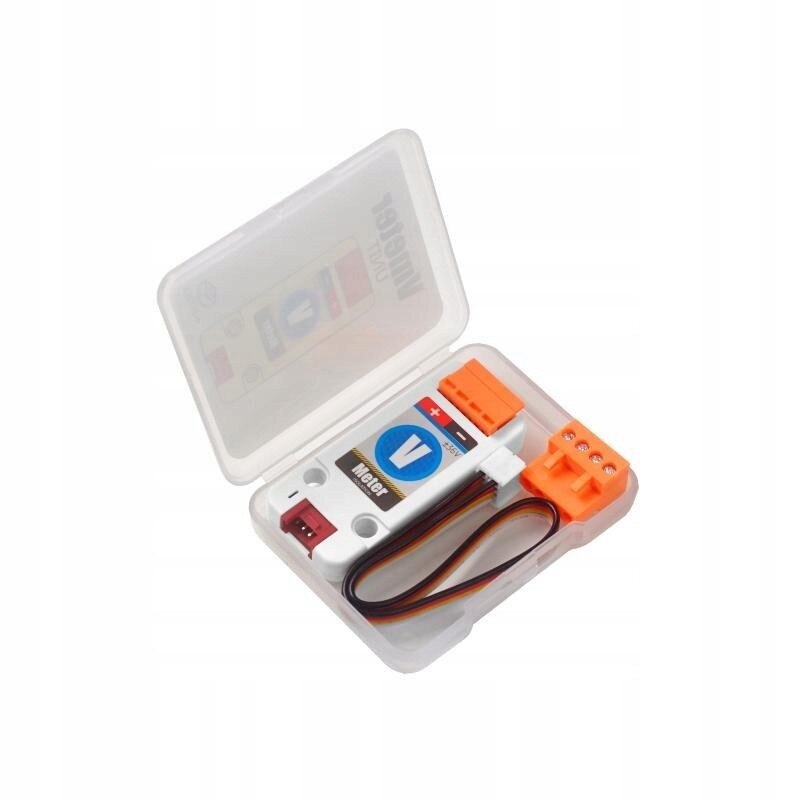 Modul voltmetru digital M5Stack VMeter Unit, 0-36V, 16-bit ADC ...