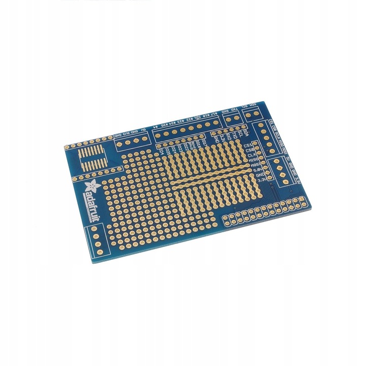 Комплект за прототипиране Adafruit за Raspberry Pi, 10x винтови конектори, 6x goldpin конектори, многоцветен