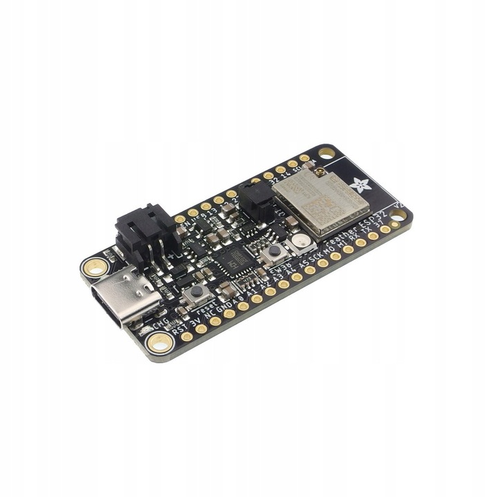 Модул ESP32 Feather V2, Adafruit, WiFi и Bluetooth, 8 MB Flash, 2 MB PSRAM