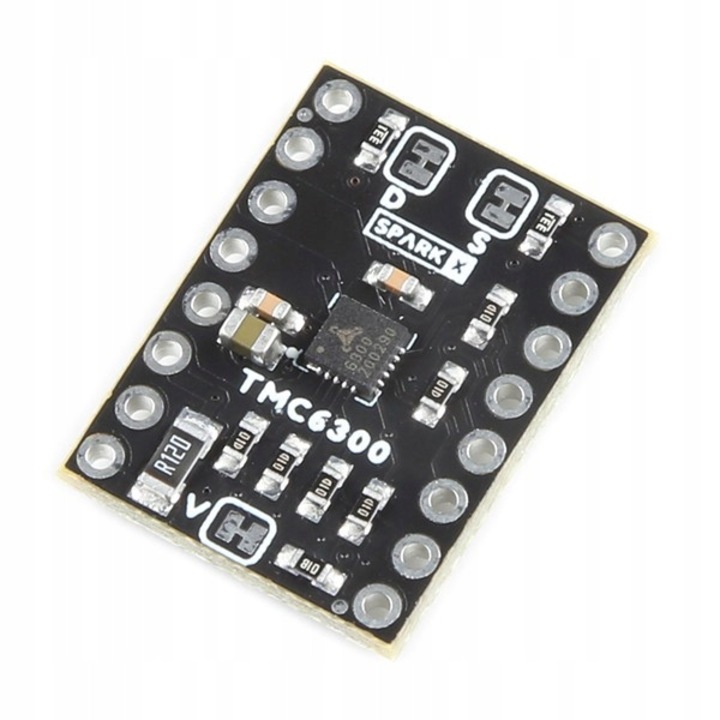 Трифазен безчетков драйвер за мотор Sparkfun, TMC6300, 2-11V, 2A