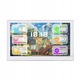 Монитор 7 инча USB WaveShare, 1024x600, сребрист