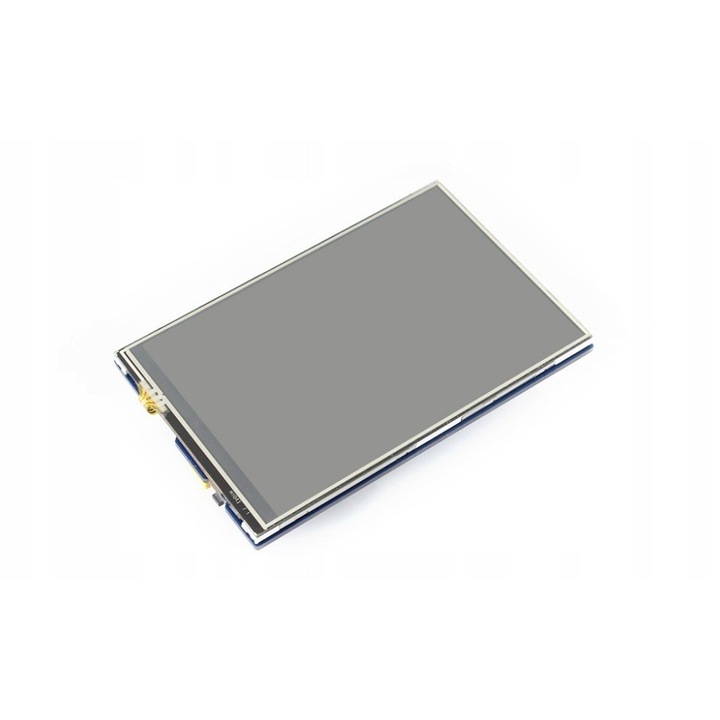 Модул LCD тъч 4 инча WaveShare, резолюция 480x320, SPI интерфейс, 95x62мм