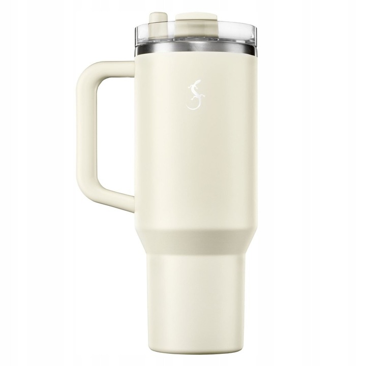 Cana termica Lurch 1,2L crem