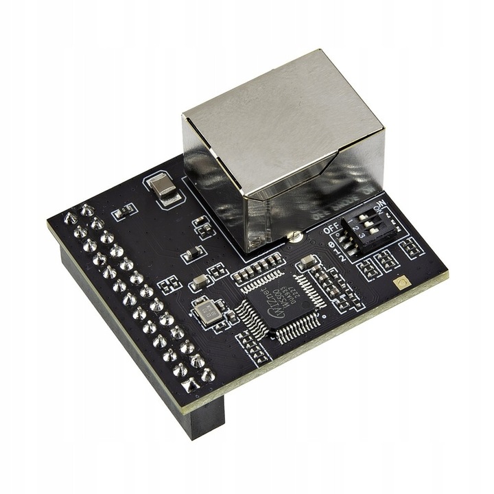 Ethernet разширителен модул Sparkfun за Espressif Border Router, RJ45, W5500