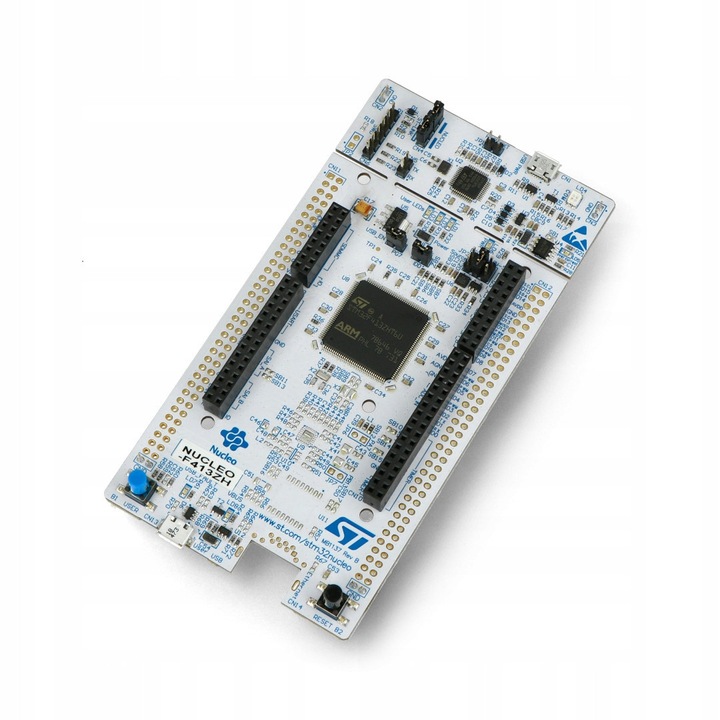 Модул STM32 NUCLEO-F413ZH, ARM Cortex M4, 100 MHz, 1,5 MB Flash, 320 kB SRAM, 32x20cm