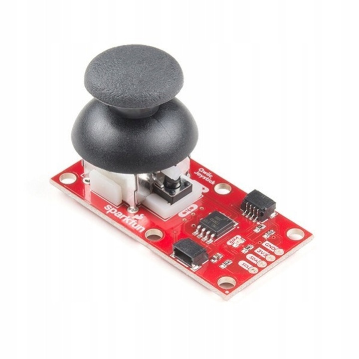 Модул Qwiic джойстик, Sparkfun, 2 оси, I2C, ATtiny85