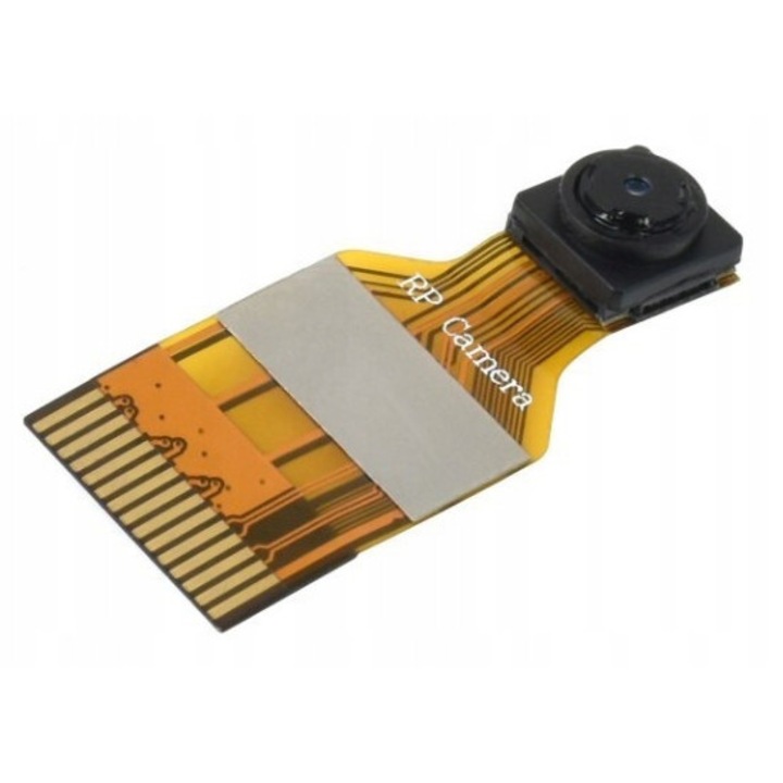 Модул камера RPi FPC Camera (B), WaveShare, 5MP, 35x16x5mm, пълен комплект