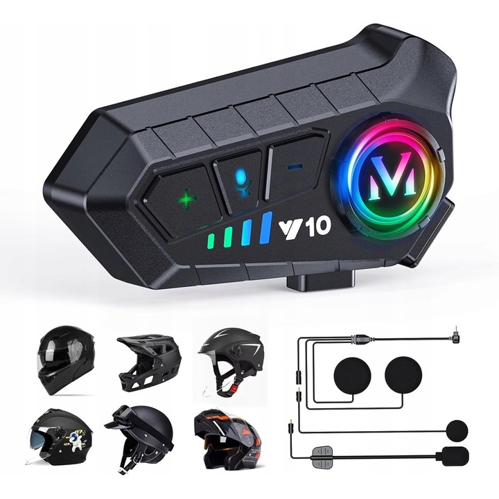 Vezeték nélküli fejhallgató, DSP CVC zajcsökkentés, Bluetooth