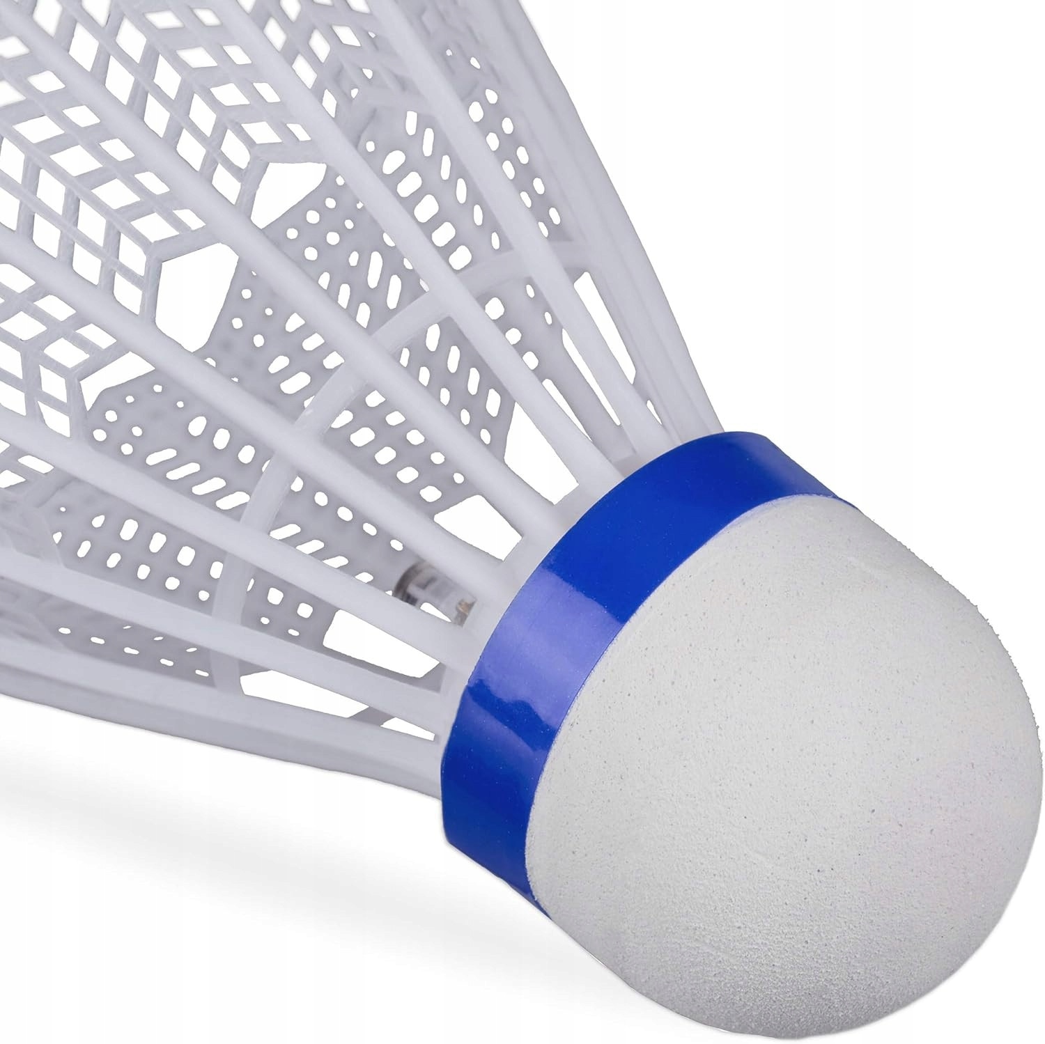 Set 8 mingi badminton LED, iluminare verde, 8,5cm x 6,5cm - eMAG.ro