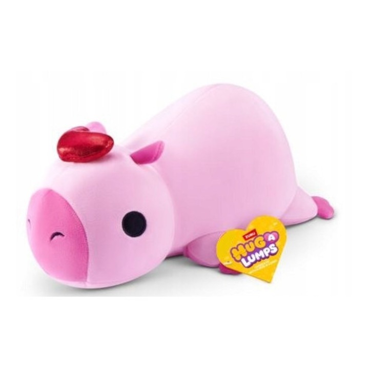 Zuru Hug-A-Lumps Capybara plüssjáték 0,6kg 30cm