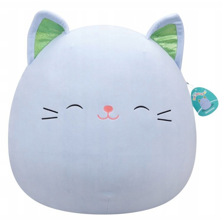 Jucarie de plus Squishmallows Miekka 50 cm, model pisica