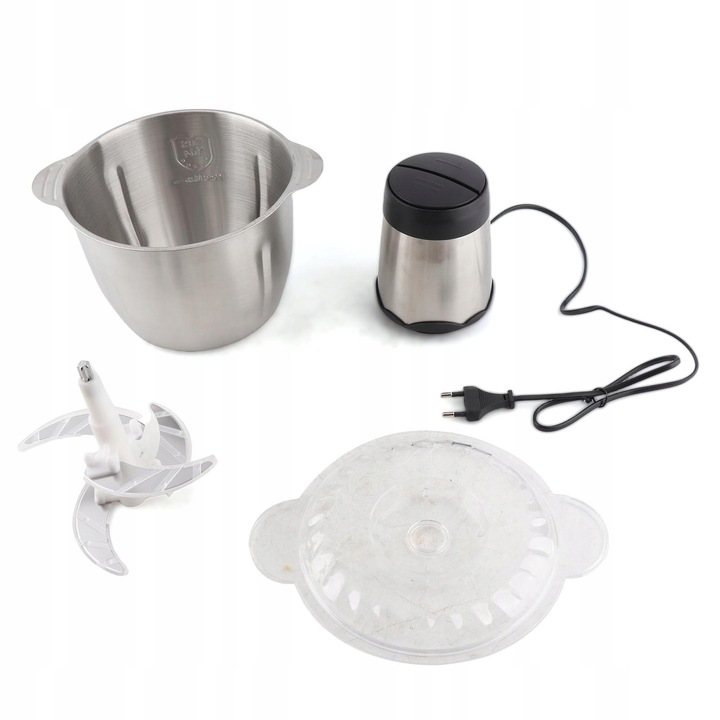 Rasnita electrica din otel inoxidabil pentru carne