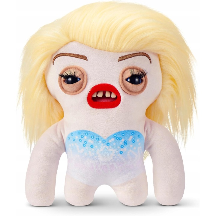 Jucarie de plus Zuru Hug-A-Lumps 15754B, Fleeting Fartlet, 23 cm
