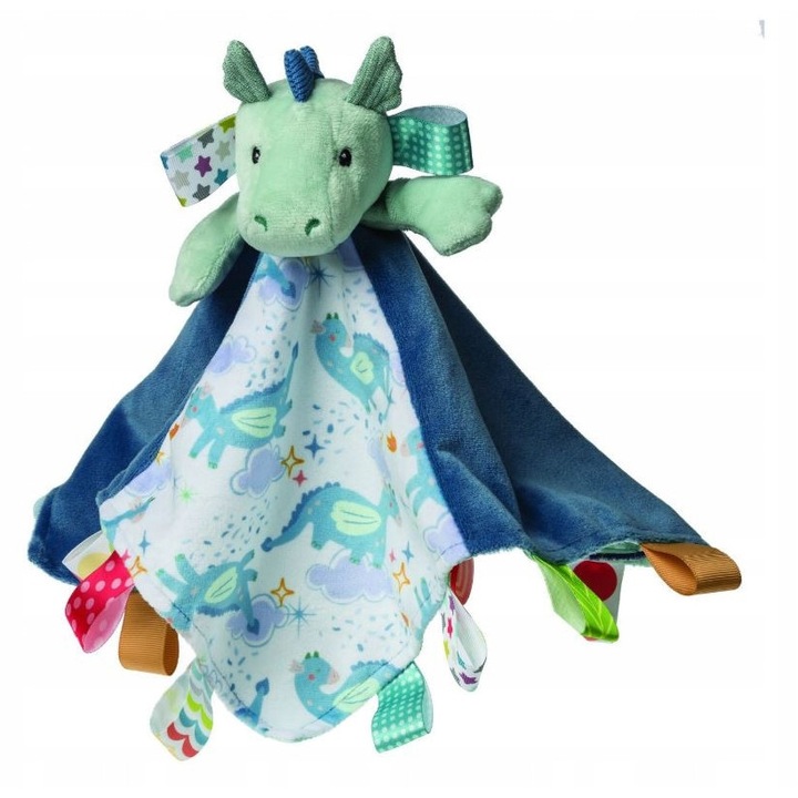 Paturica bebelusi, Mary Meyer, model dragon, 32x32cm