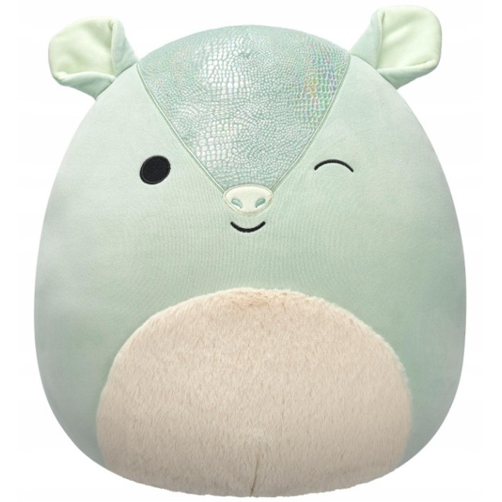 Jucarie de plus Squishmallows Miekka 40 cm, Jazwares, Arilla