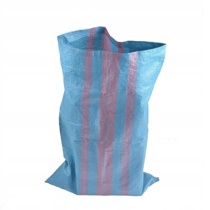 Sac pentru umplere Neopak, 50x80cm, 200 buc, rezistent la UV, albastru