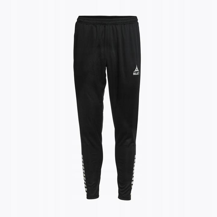 SELECT Monaco sportnadrág, fekete, poliészter, slim fit, unisex, XL INTL