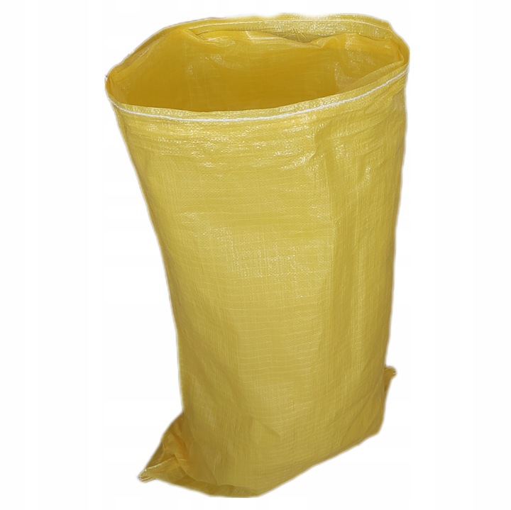 Sac polipropilenic 65x105cm, rezistent, pentru carbune, cereale, materiale de constructie