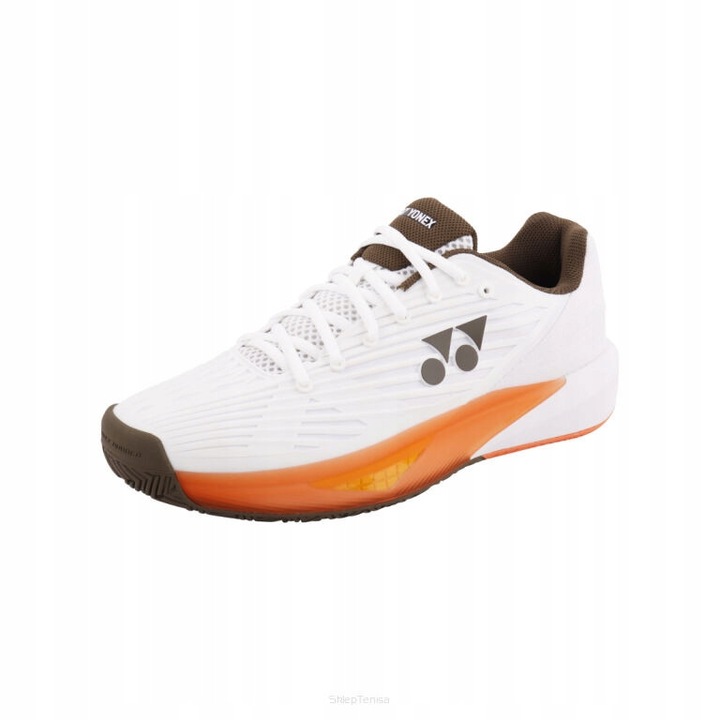 Pantofi de tenis Yonex Power Cushion Eclipsion 5 AC barbati, alb