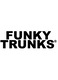 Мъжки бански Funky Trunks, многоцветен, еластичен материал
