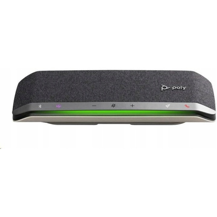 Sync 40 konferenciatelefon, USB Bluetooth, ezüst, 27.3x10.2x3.8cm, 610g