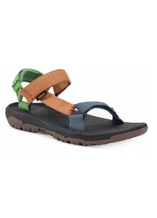Мъжки сандали Teva Hurricane XLT2, многоцветни, текстил, екологични, комплект от 1 чифт, 47 EU