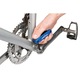 Set 7 chei imbus Park Tool AWS-10, 1,5-6 mm, negru-albastru