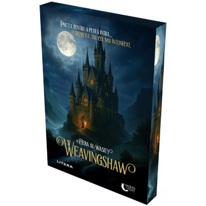 Weavingshaw - Heba Al-wasity