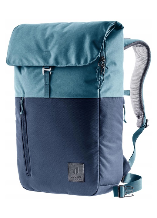 Раница deuter UP Seoul, 16+10 L, водоустойчива, унисекс, цвят Ink-atlantic