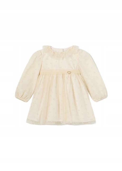 Rochie fete, Mayoral, model 2907.069, toamna-iarna, 80 CM