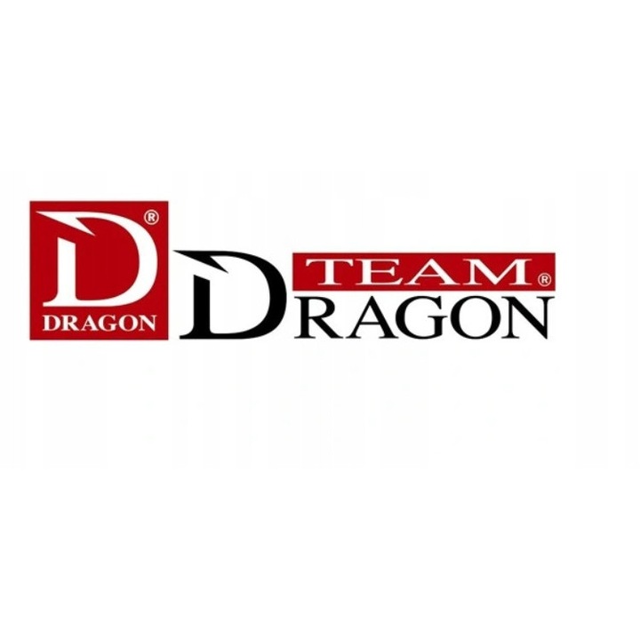 Dragon Method Feeder zsinór 0,12mm 12,60kg 150m, sötétbarna színű
