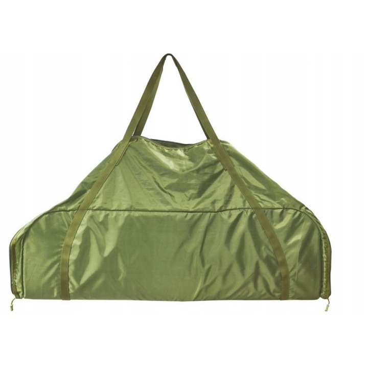 Saltea de pescuit Mistrall, 116x100cm, material rapid uscare, cu maner, pentru confortul pestilor