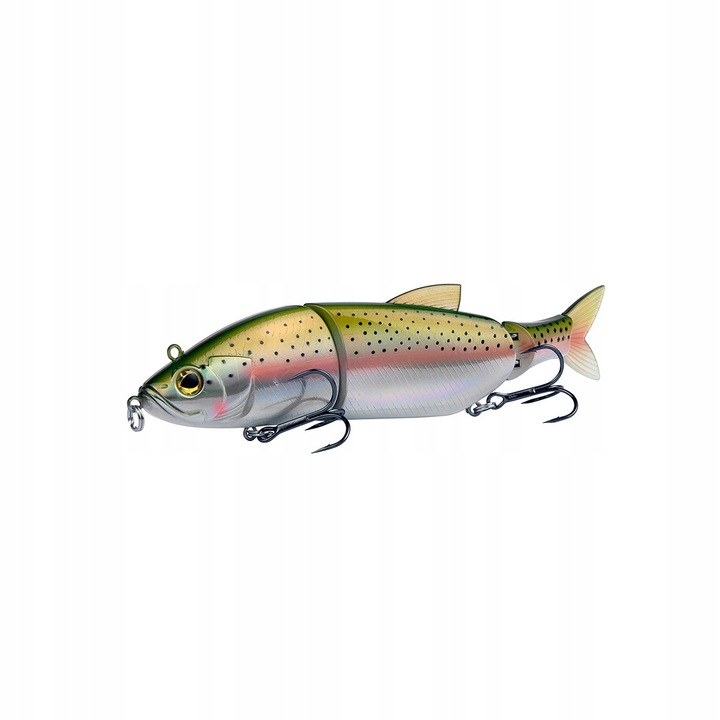Vobler Yasei Soul Swim, 23cm, Rainbow Trout, süllyedő, 3 darab