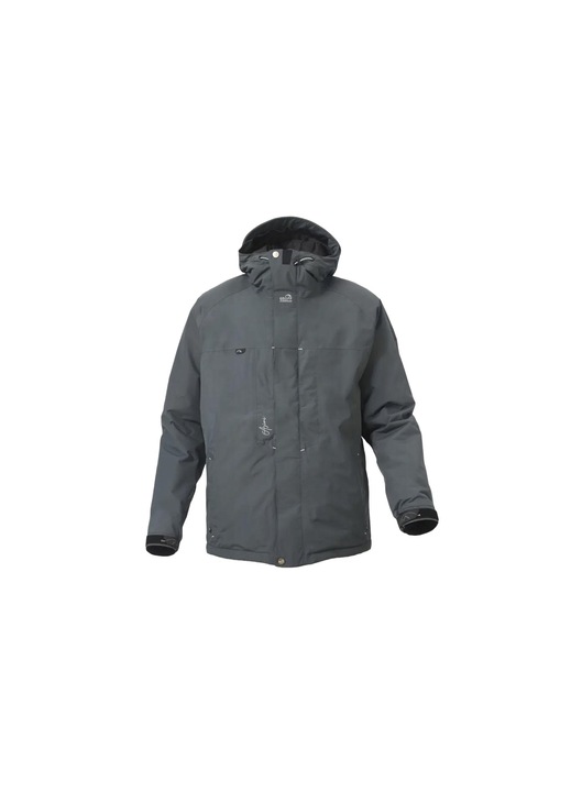 Мъжко яке, Geoff Anderson, Сиво, Полиестер, 3XL INTL