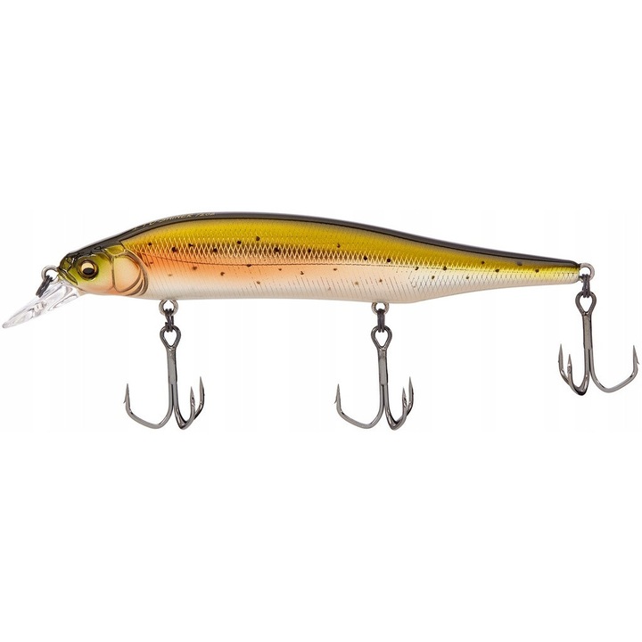 Воблер Megabass Ito Shiner, 115mm, 15.5g, многоцветен