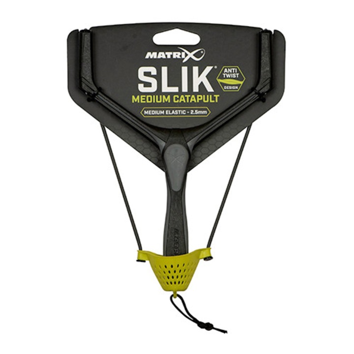 Proca Matrix Slik Catapult Medium, 2.5mm, közepes rugalmasság, gubancmentes kialakítás, 2 méret