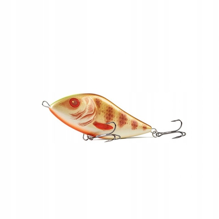Vobler SALMO Slider 16cm, limitált kiadás, csörgős, 152g, többszínű