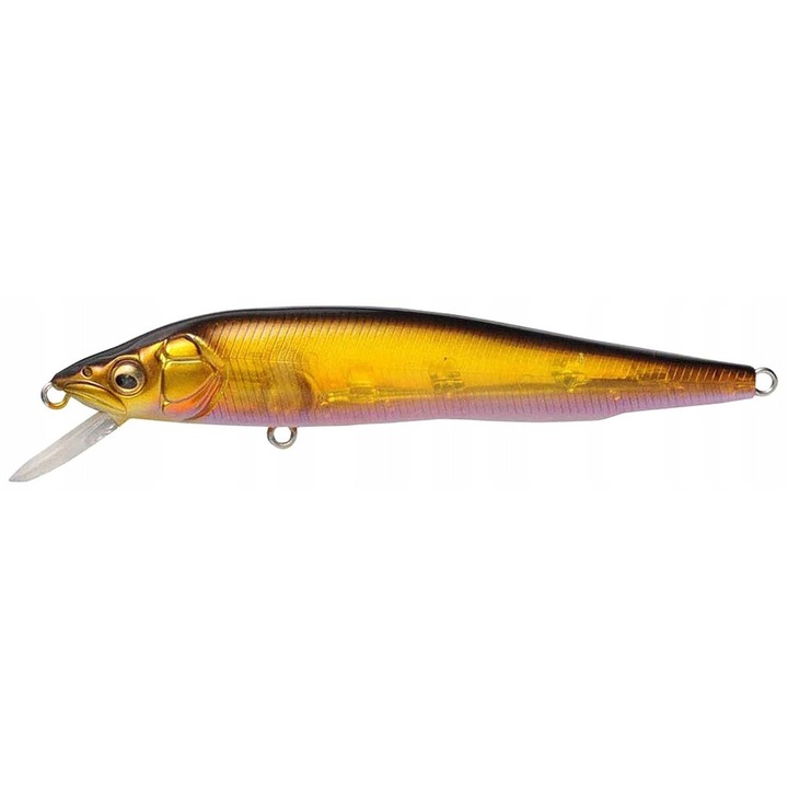 Vobler Megabass Vision Q-GO SP 95mm 10.6g, felfüggesztett, 0.9m mélység, többszínű