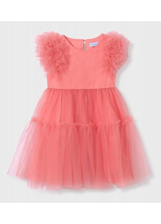 Rochie fete, Abel & Lula, tul, 104 CM